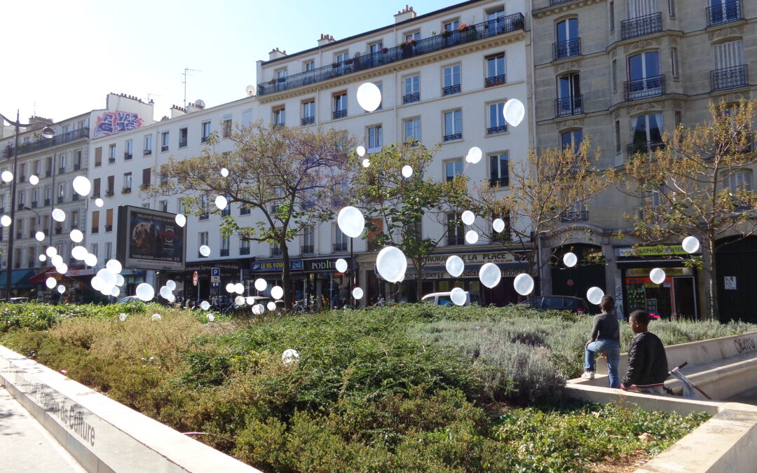 Ménilmontant :: Bouillion de Culture